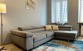 Apartament w centrum miasta 6